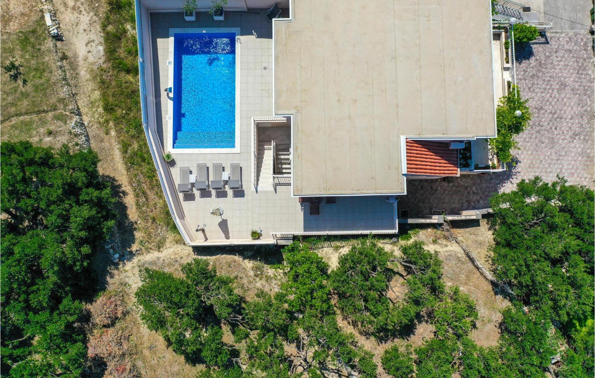 3 Bedroom Gorgeous Home In Makarska Dış mekan fotoğraf