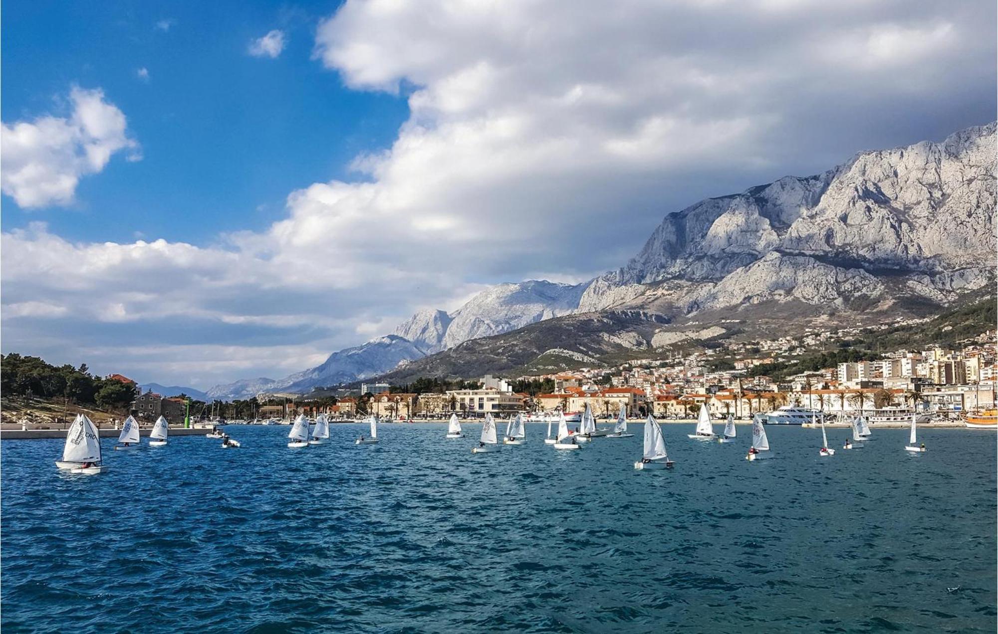 3 Bedroom Gorgeous Home In Makarska Dış mekan fotoğraf