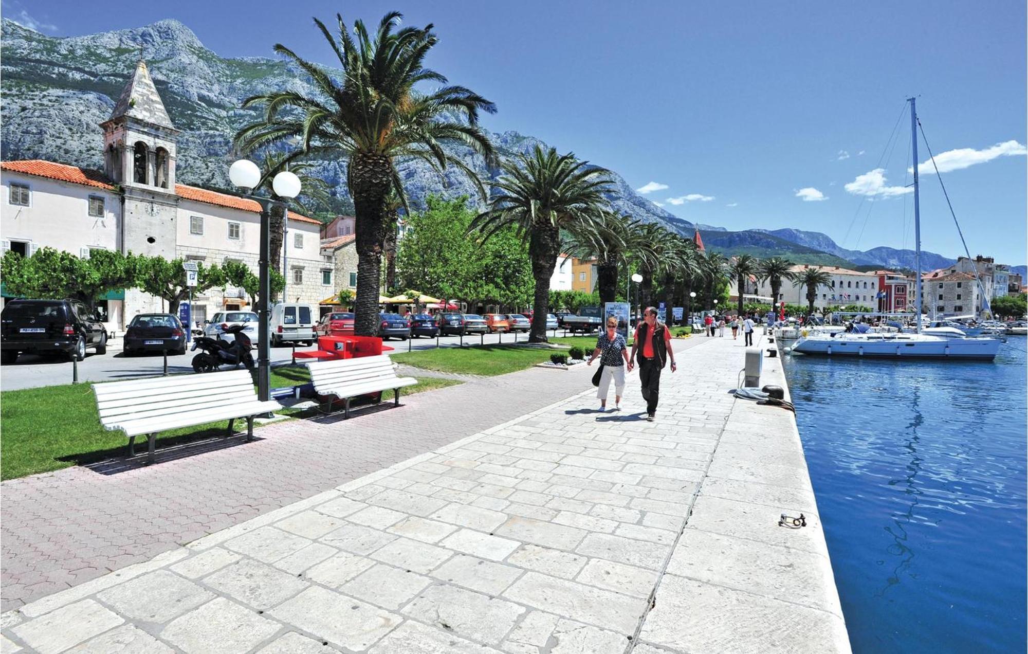 3 Bedroom Gorgeous Home In Makarska Dış mekan fotoğraf